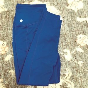 Zella high waist live in leggings size M